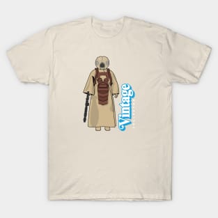 Vintage Collector- Bug Eyes Bounty Hunter T-Shirt